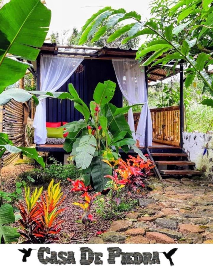 旅馆 Casa De Piedra