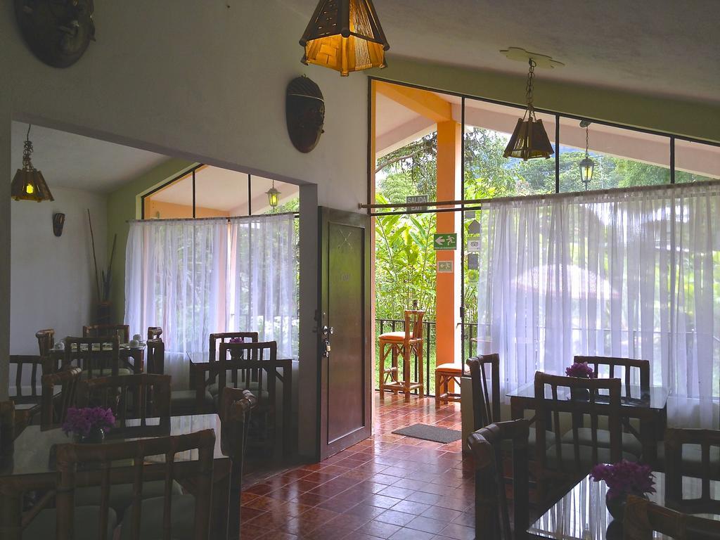 Casa De Piedra Hostel Mindo