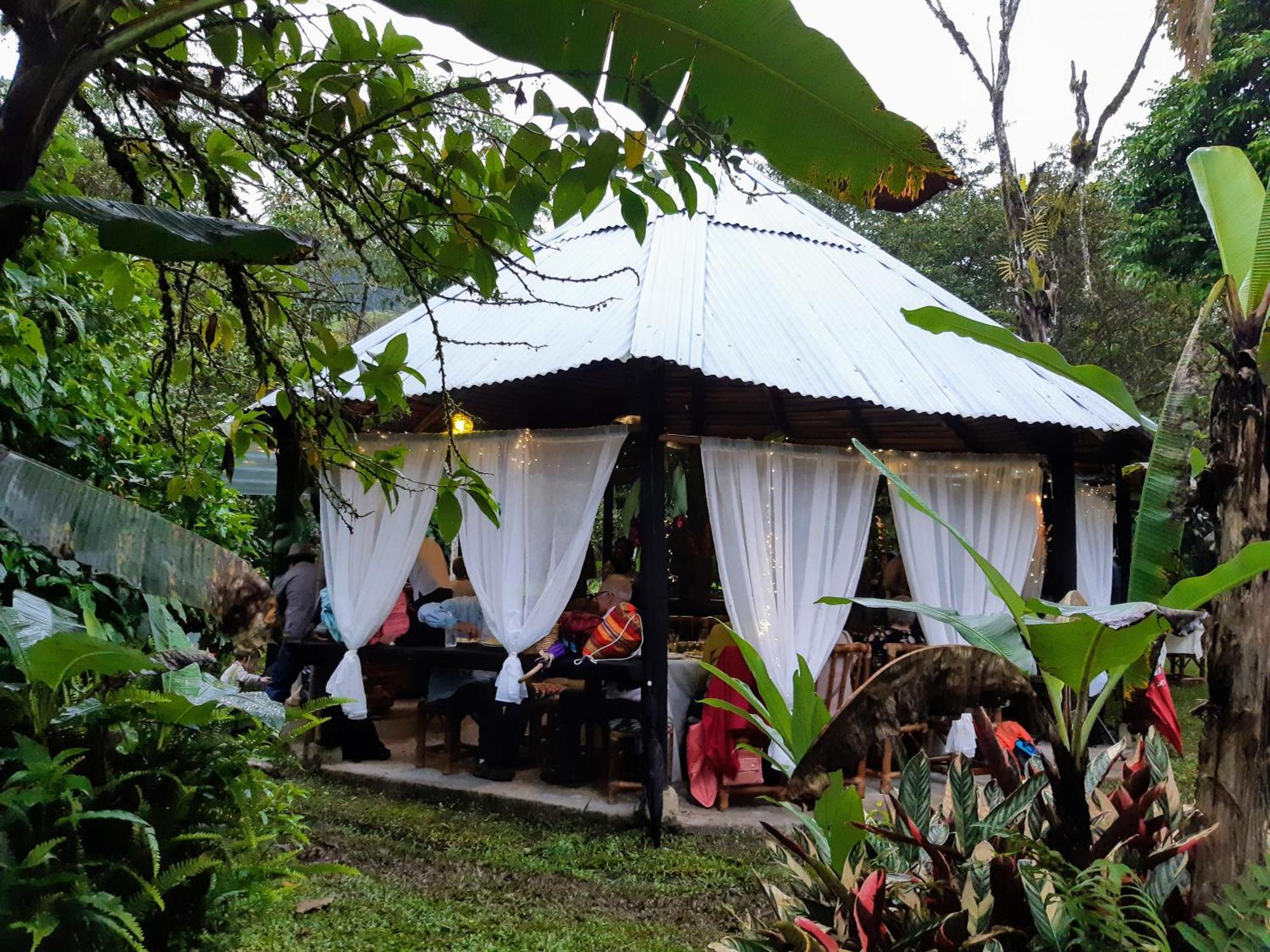 Hostel Casa De Piedra