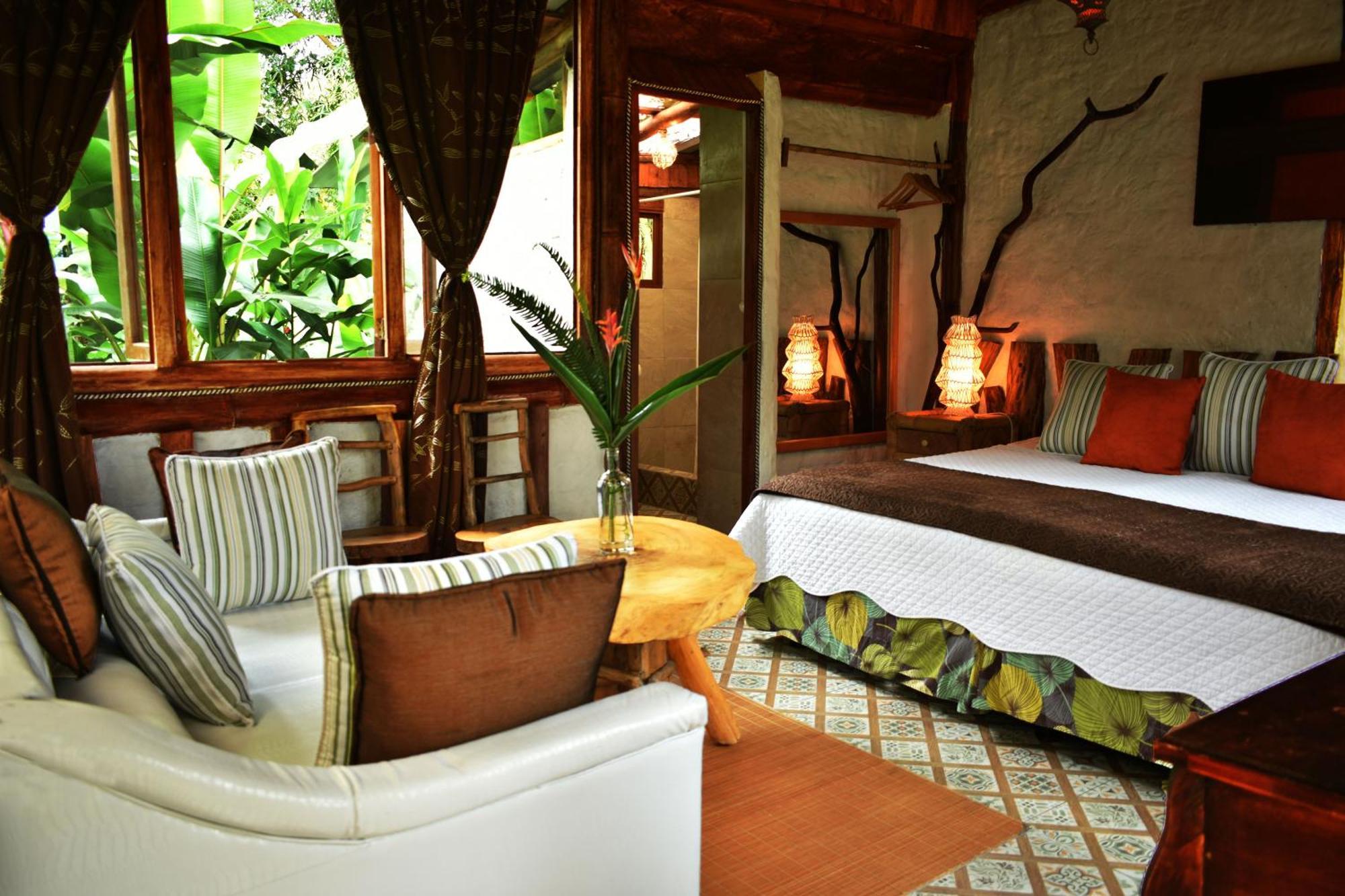 Casa De Piedra 旅馆 Mindo